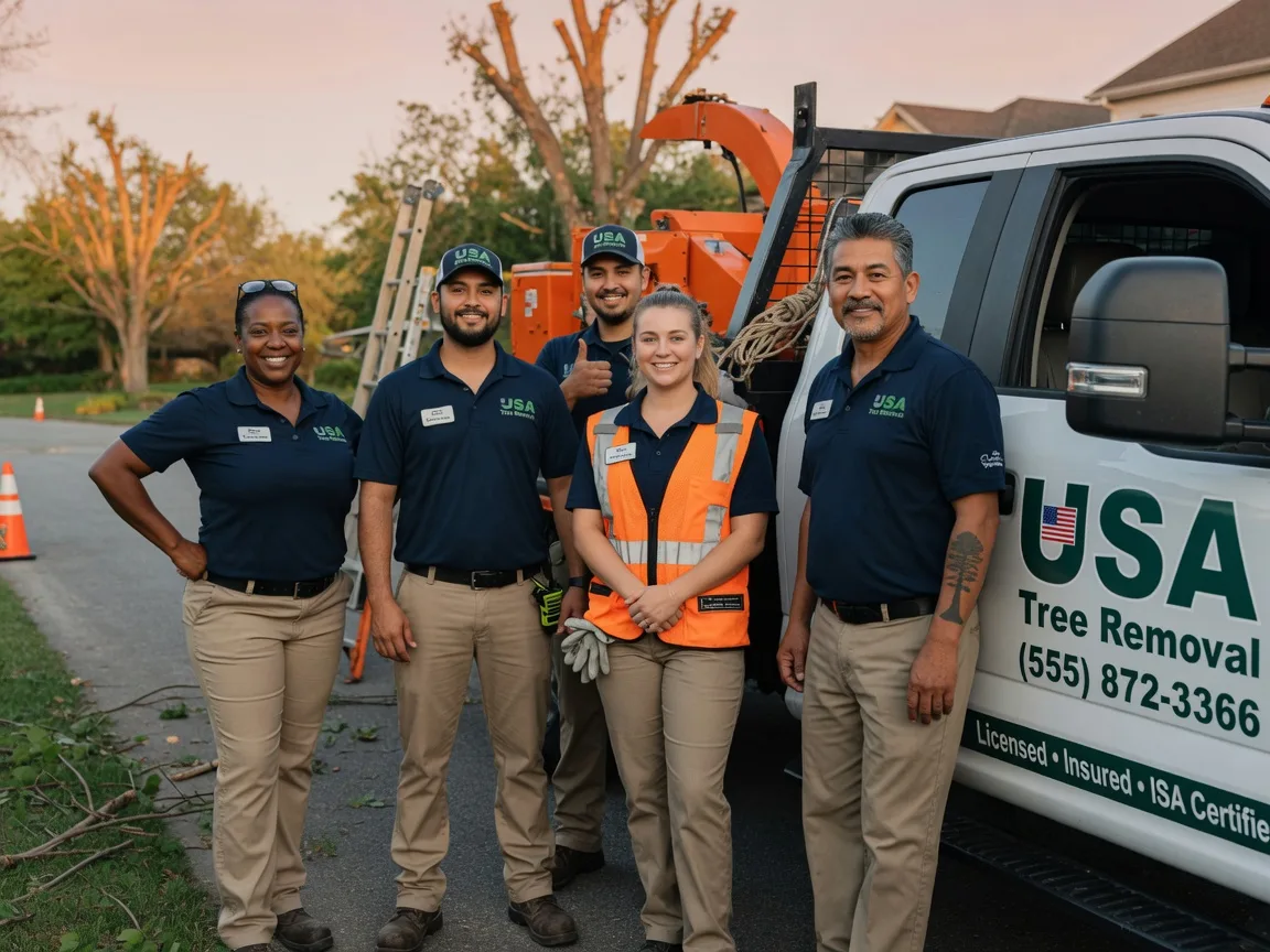 Tree Removal company in Rio Medina, TX