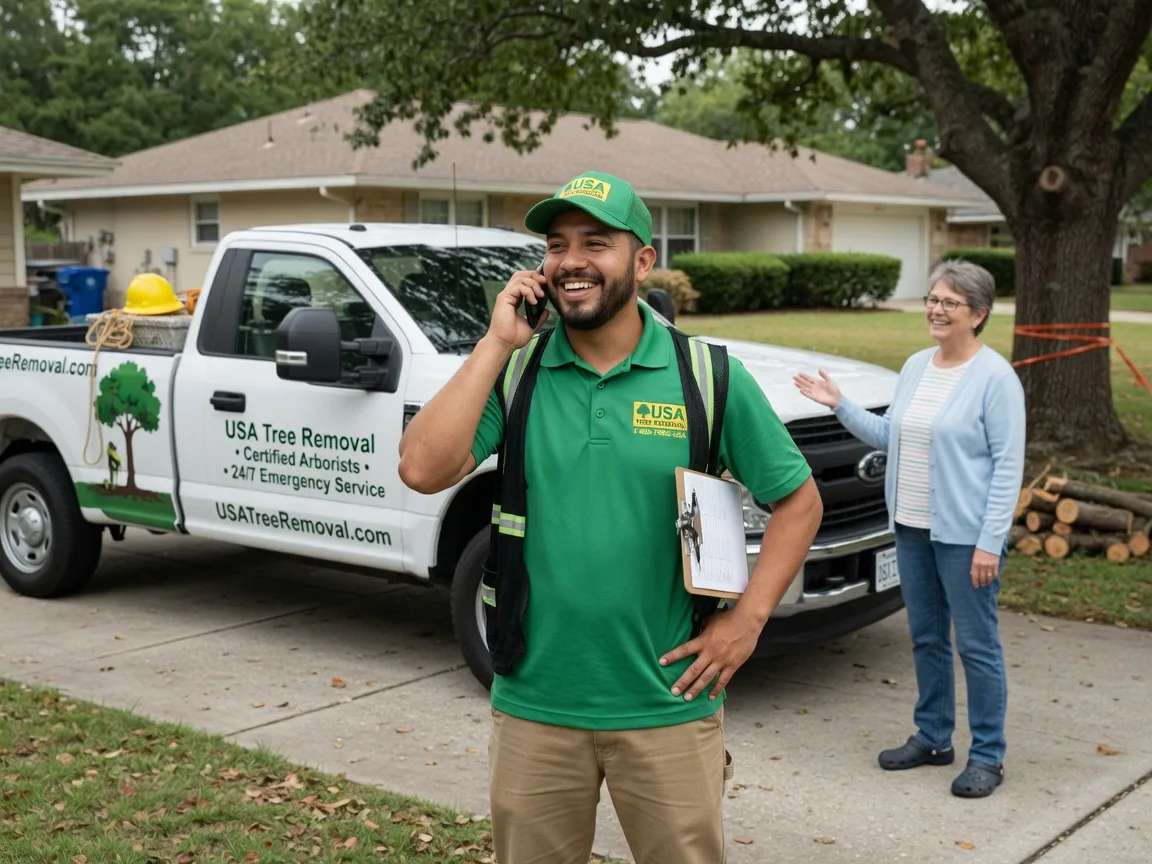 Tree Removal Rio Medina, TX FAQs
